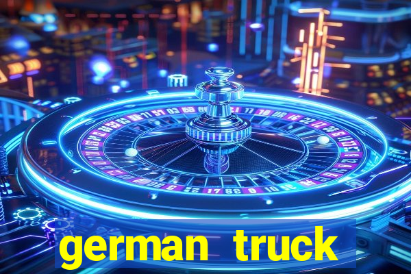 german truck simulator jogar online